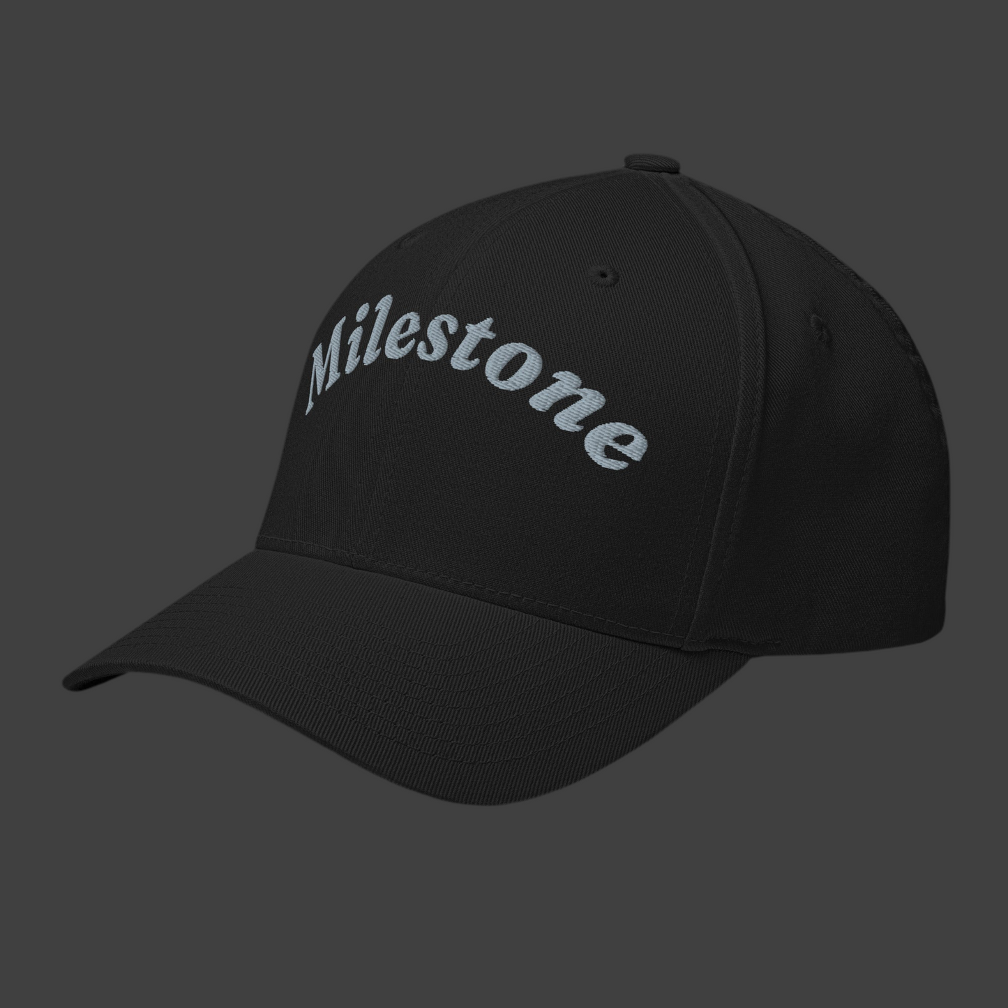 Milestone Atelier Black Cap – 1907 Edition