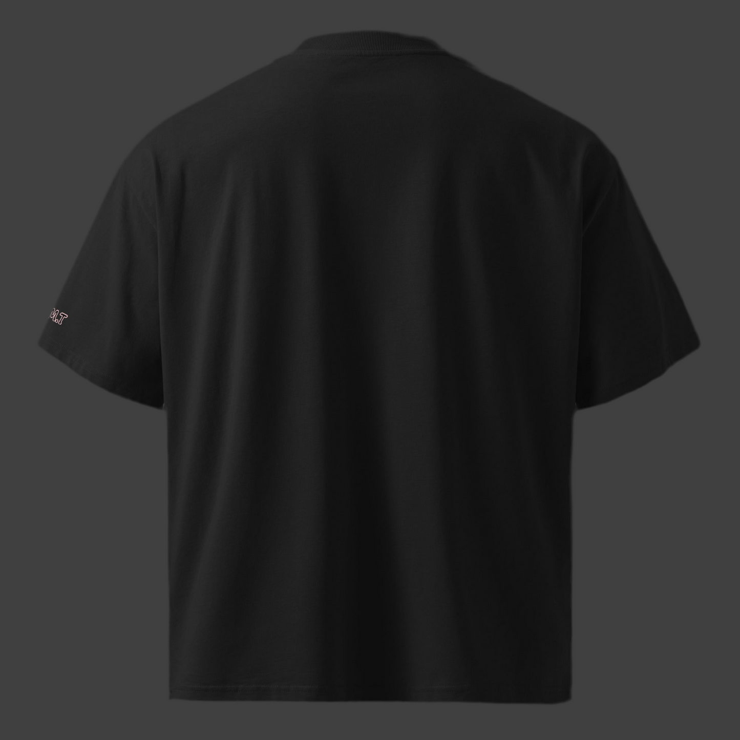 Milestone Atelier Oversized Tee - Signature Drop