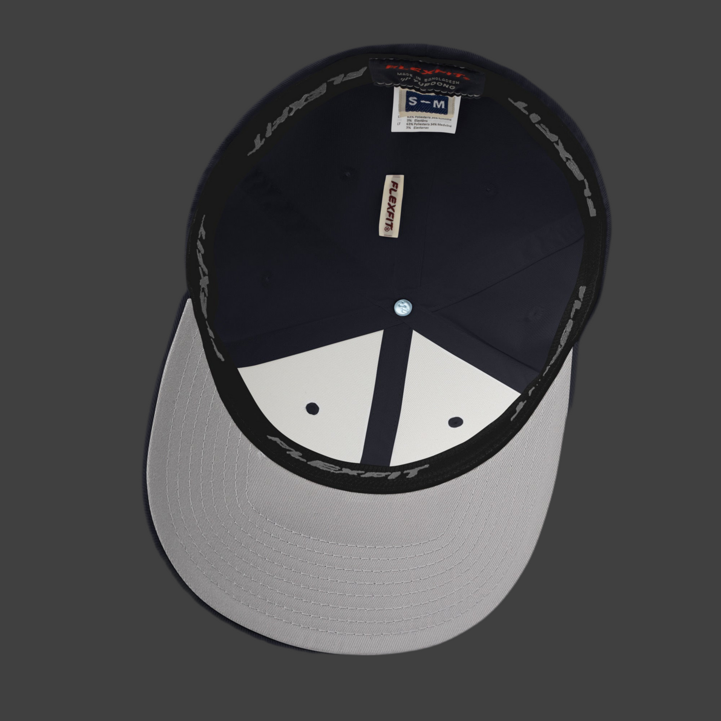 1907 Stitch Cap