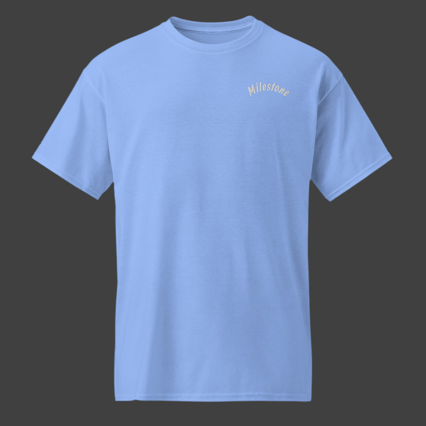 Milestone Atelier Classic Tee – Deep Sky