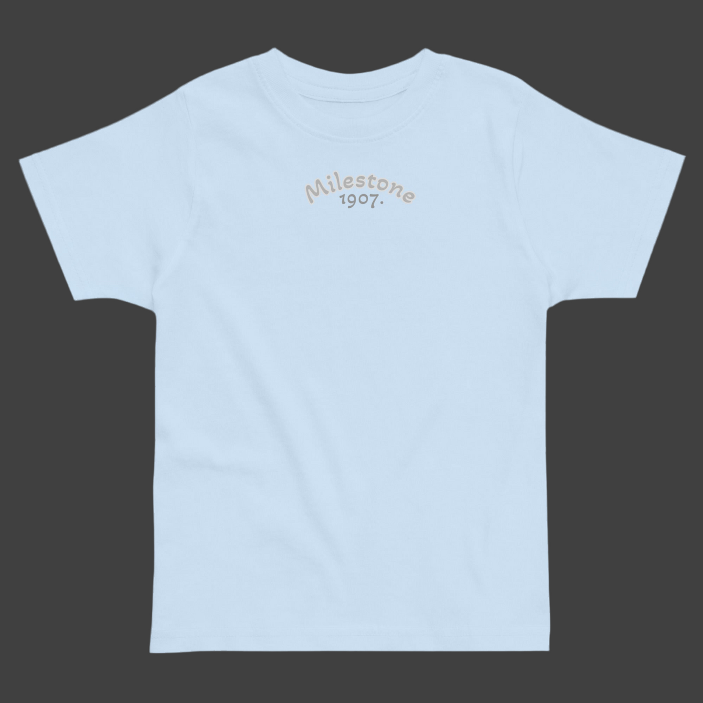 Milestone Atelier - Heritage Kids Tee