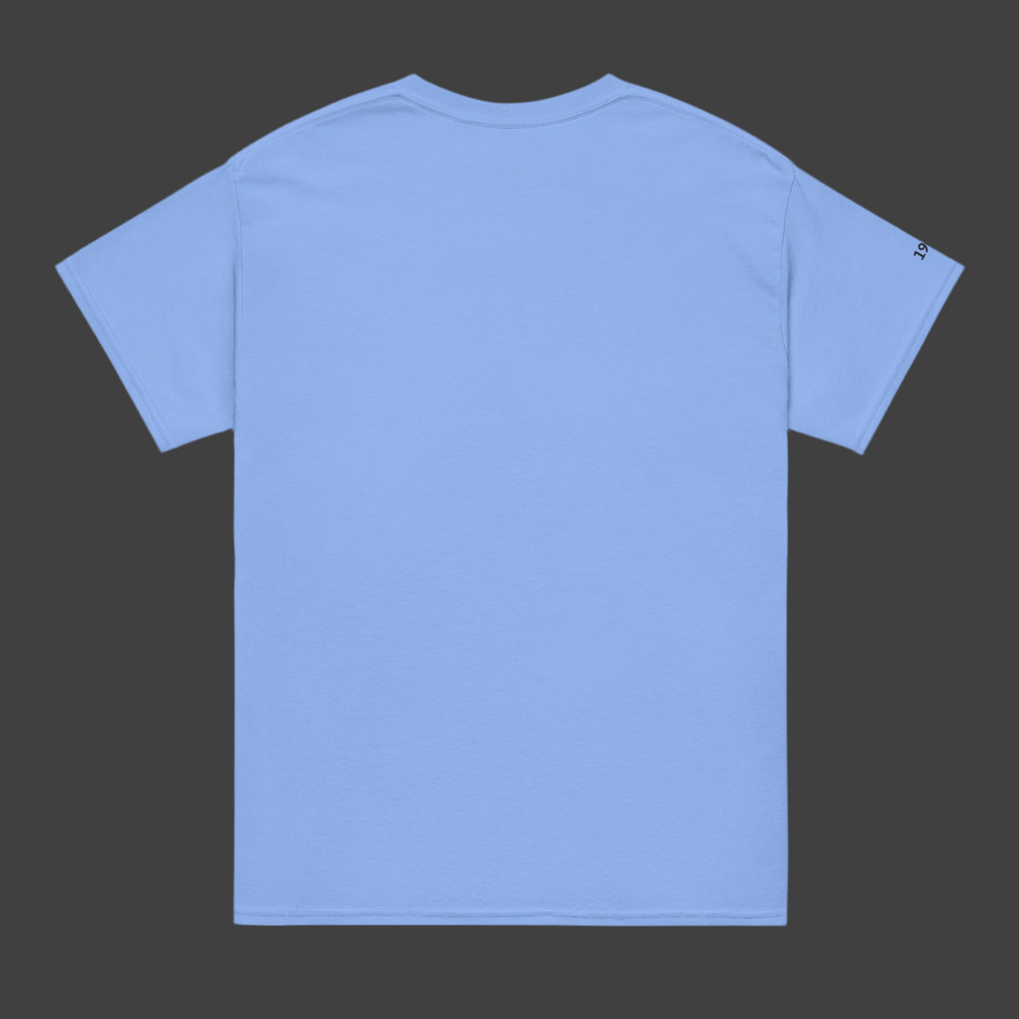 Milestone Atelier Classic Tee – Deep Sky