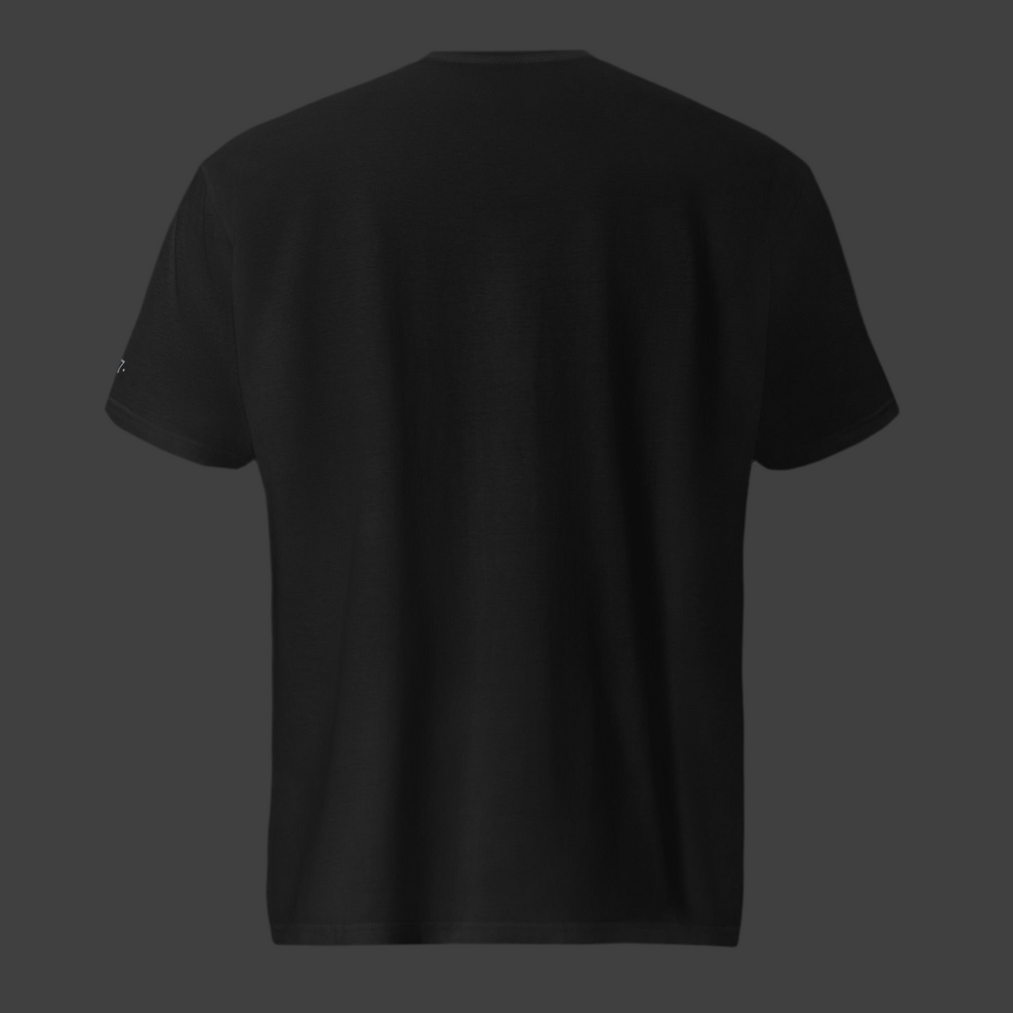 Milestone Atelier Classic Fit Tee – Signature Edition