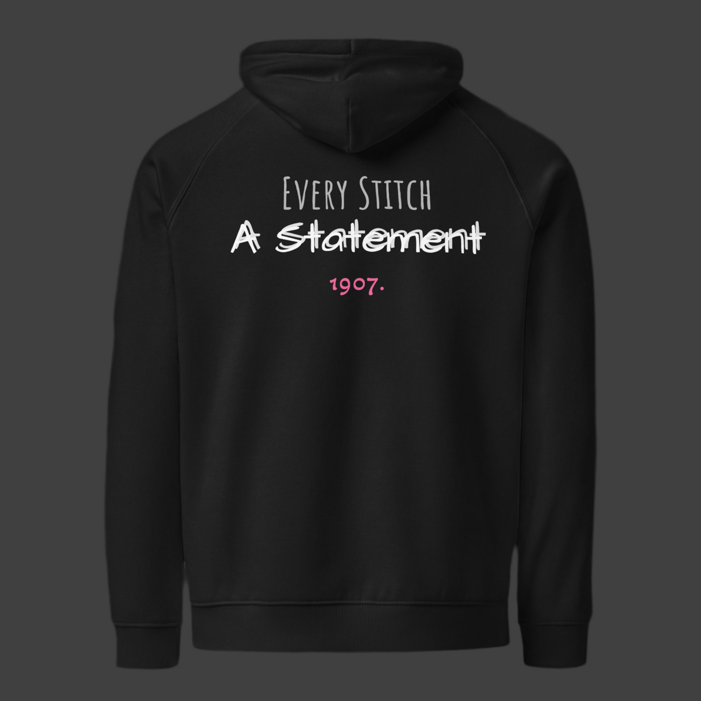 Milestone Atelier – 1907 Edition Hoodie