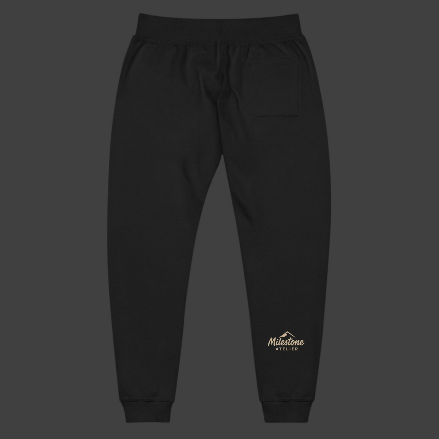 1907 Edition Hoodie & Jogger Set – Milestone Atelier